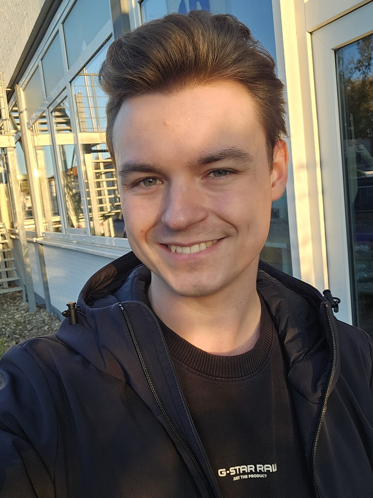 Portrait von Julian